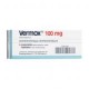 VERMOX 100MG 6 COMPRIMES