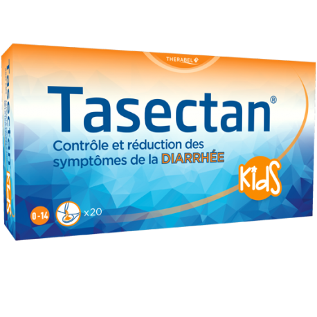 TASECTAN KIDS POUDRE 20 SACHETS