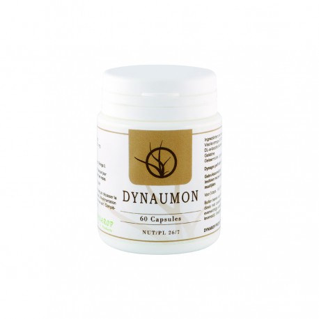 DYNAROP DYNAUMON 60 CAPSULES