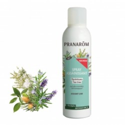 AROMAFORCE SPRAY ASSAINISSANT RAVINTSARA EUCALYPTUS GLOB BIO 150 ML PRANAROM