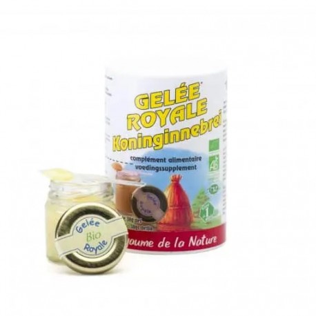 PURE GELEE ROYALE 30GR ROYAUME DE LA NATURE