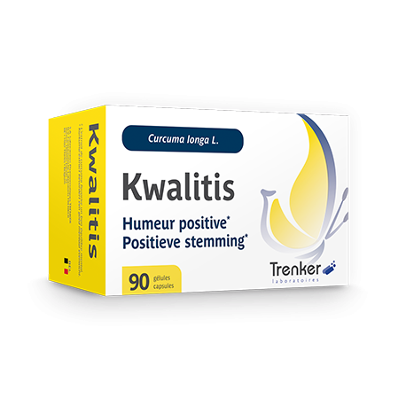 KWALITIS HUMEUR POSITIVE 90 CAPS