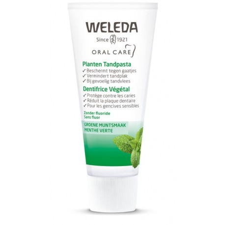 WELEDA DENTIFRICE VEGETAL 75ML