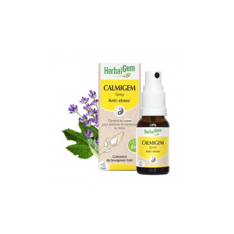 HERBALGEM CALMIGEM SPRAY 15 ml