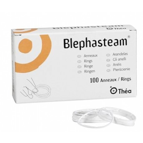 BLEPHASTEAM ANNEAUX 100 PIECES