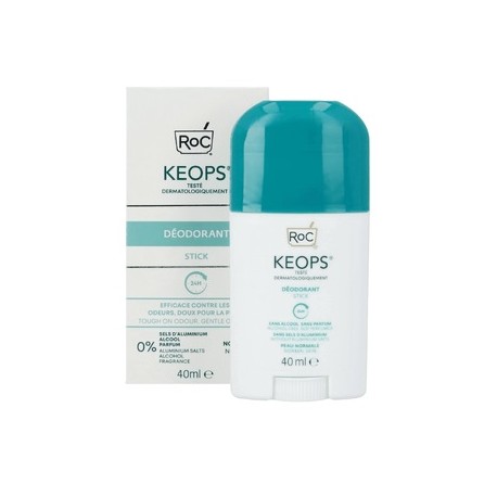 ROC KEOPS DEODORANT STICK 40ML