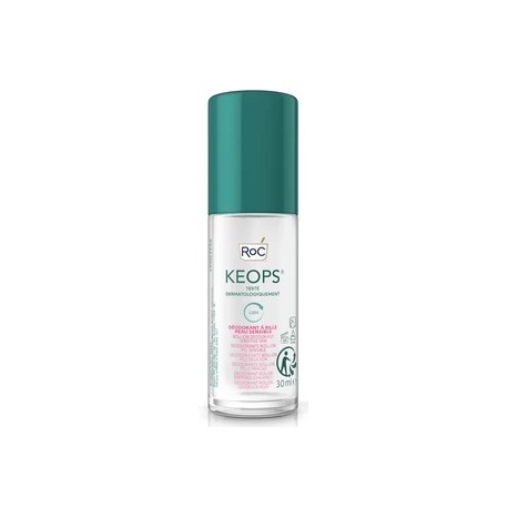 ROC KEOPS ROLL-ON SENSIBLE 30 ML