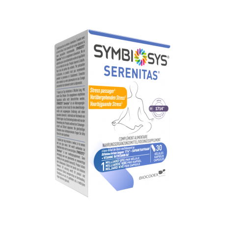 SYMBIOSIS SERENITAS 30 GELULES