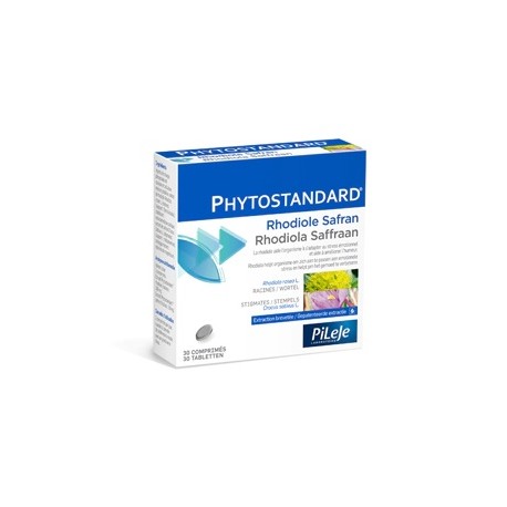 PHYTOSTANDARD RHODIOLE SAFRAN 30 GEL