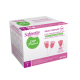 SAFORELLE COUPE MENSTRUELLE TAILLE 12 PIECES