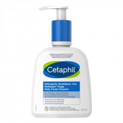 CETAPHIL NETTOYANT VISAGE POUR LA PEAU GRASSE 237 ML