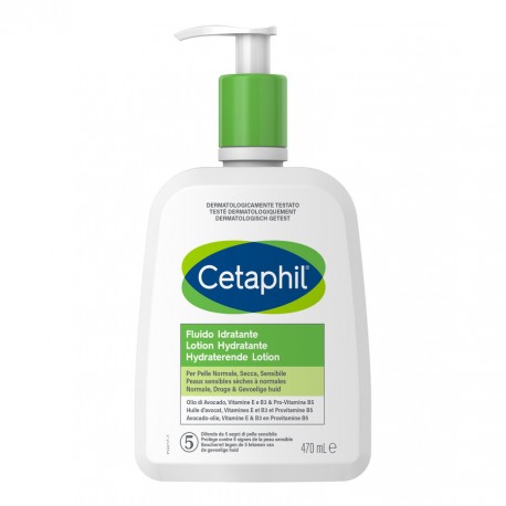 CETAPHIL LOYION HYDRATANTE 470 ML