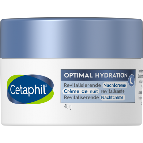 CETAPHIL CREME DE NUIT REVITALISANTE 48 GR