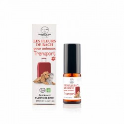 ELIXIRS AND CO ANIMAUX TRANSPORT SPRAY 10 ML