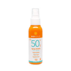 BIOSOLIS SPRAY SOLIARE SPF 50+ 100ML