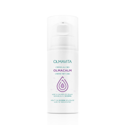 OLMACALM CREME CBD ECZEMA 50 ML