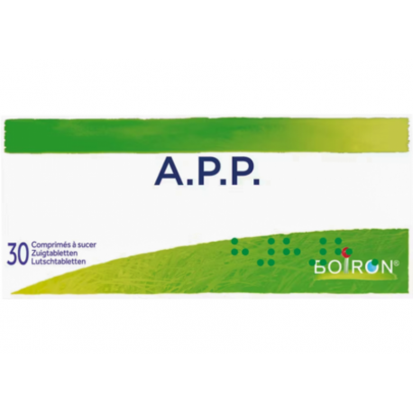 APP BOIRON 30 COMPRMES