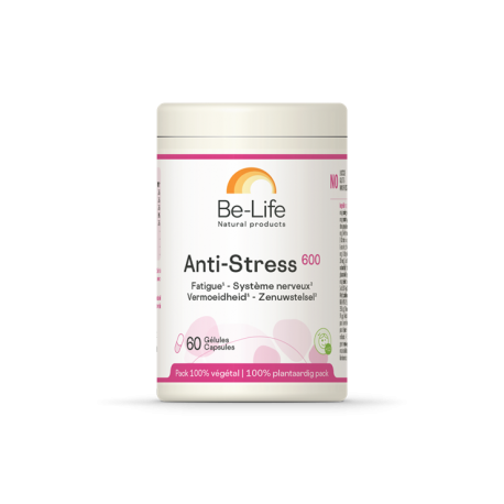 ANTI-STRESS 600 60 GELULES