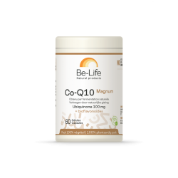 CO-Q10 MAGNUM COENZYME Q10 60 GEL BIOLIFE