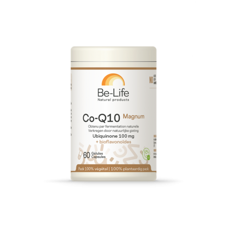 CO-Q10 MAGNUM COENZYME Q10 60 GEL BIOLIFE