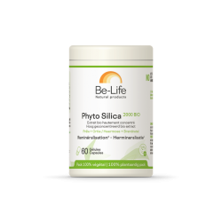 PHYTO SILICA 2000 BIO 60 GELULES BIOLIFE