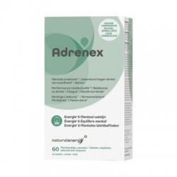 NATURAL ENERGY ADRENEX 60 GEL