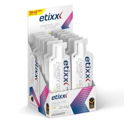 ETIXX ISOTONIC ENERGY GEL LIME 10 X 40 GR