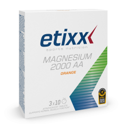 ETIXX MAGNESIUM 2000 AA 30 COMPRIMES EFFERVESCENTS