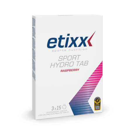 ETIXX SPORT HYDRO TAB 3X15 COMP EFF