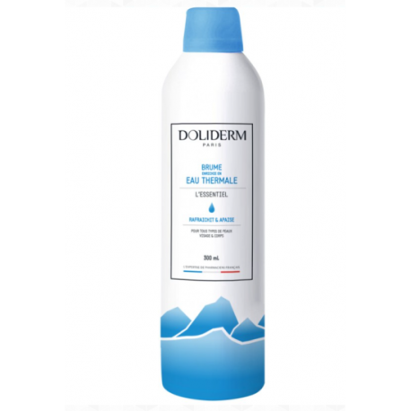 DOLIDERM BRUME EAU THERMALE