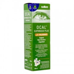 OCAL EUPHRASIA PLUS BAIN OCULAIRE 100 ML