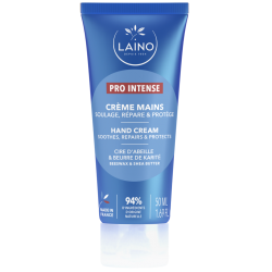 LAINO CREME MAINS AU BEURRE DE KARITE 50 ML