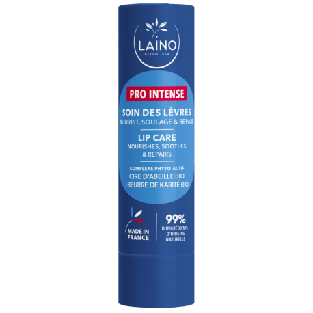 LAINO STICK LEVRES BEURRE DE KARITE 4 GR