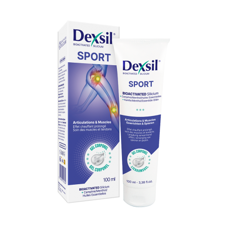 DEXSIL SPORT ET MUSCLES 100 ML