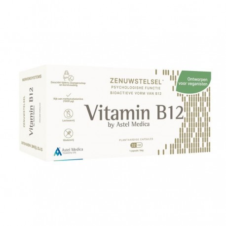 VITAMINE B12 32 CAPSULES