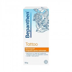 BEPANTHEN TATTOO ONGUENT APRES TATOUAGE 50 GR