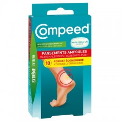 COMPEED AMPOULES EXTREME MEDIUM PACK ECO 10 PIECES