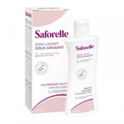 SAFORELLE SOIN LAVANT DOUX 250ML