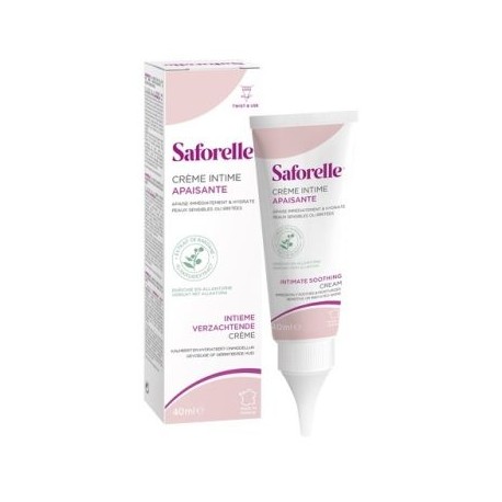 SAFORELLE CREME APAISANTE 100ML