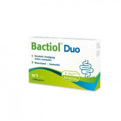 BACTIOL DUO 30 GELULES