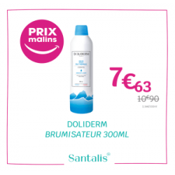 DOLIDERM BRUME EAU THERMALE