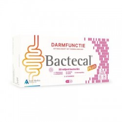 BACTECAL PLUS FONCTION INTESTINALE 32 GELULES