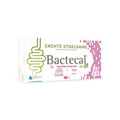 BACTECAL SELLES MOLLES 32 GEL