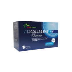 VITACOLLAGENE HA PREMIUM 30 SACHETS