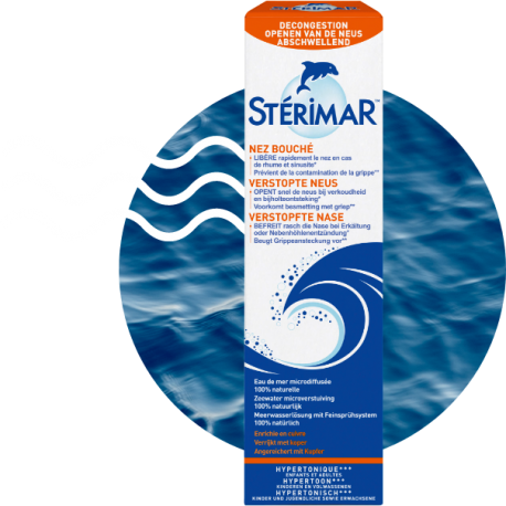 STERIMAR NEZ BOUCHE