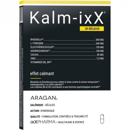 KALM-IXX 30 CAPSULES