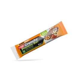 CRUNCHY PROTEINE BAR CARAMEL VANILLE 40 G