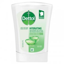 DETTOL NO TOUCH RECHARGE ALOE VERA