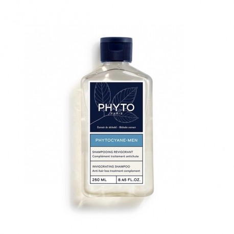 PHYTOCYANE SHAMPOOING REVIGORANT ANTI-CHUTE POUR HOMME 250 ML