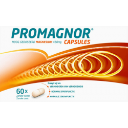 PROMAGNOR MAGNESIUM 60 CAPS